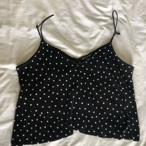 Kendall and Kylie crop flowey shirt